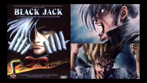 blackjack anime movie.
